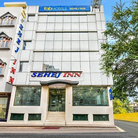 Fabhotel Sehej Inn Yeni Delhi Dış mekan fotoğraf