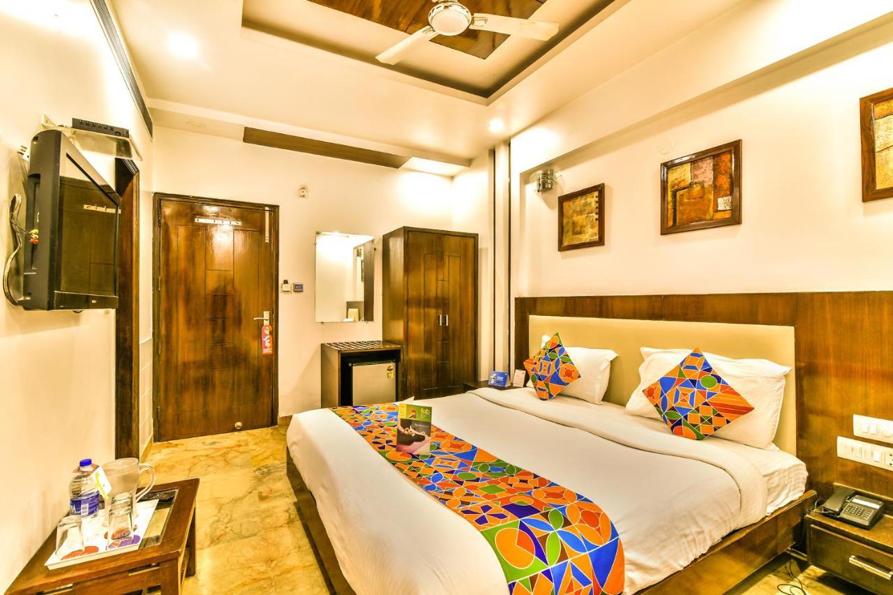 Fabhotel Sehej Inn Yeni Delhi Dış mekan fotoğraf