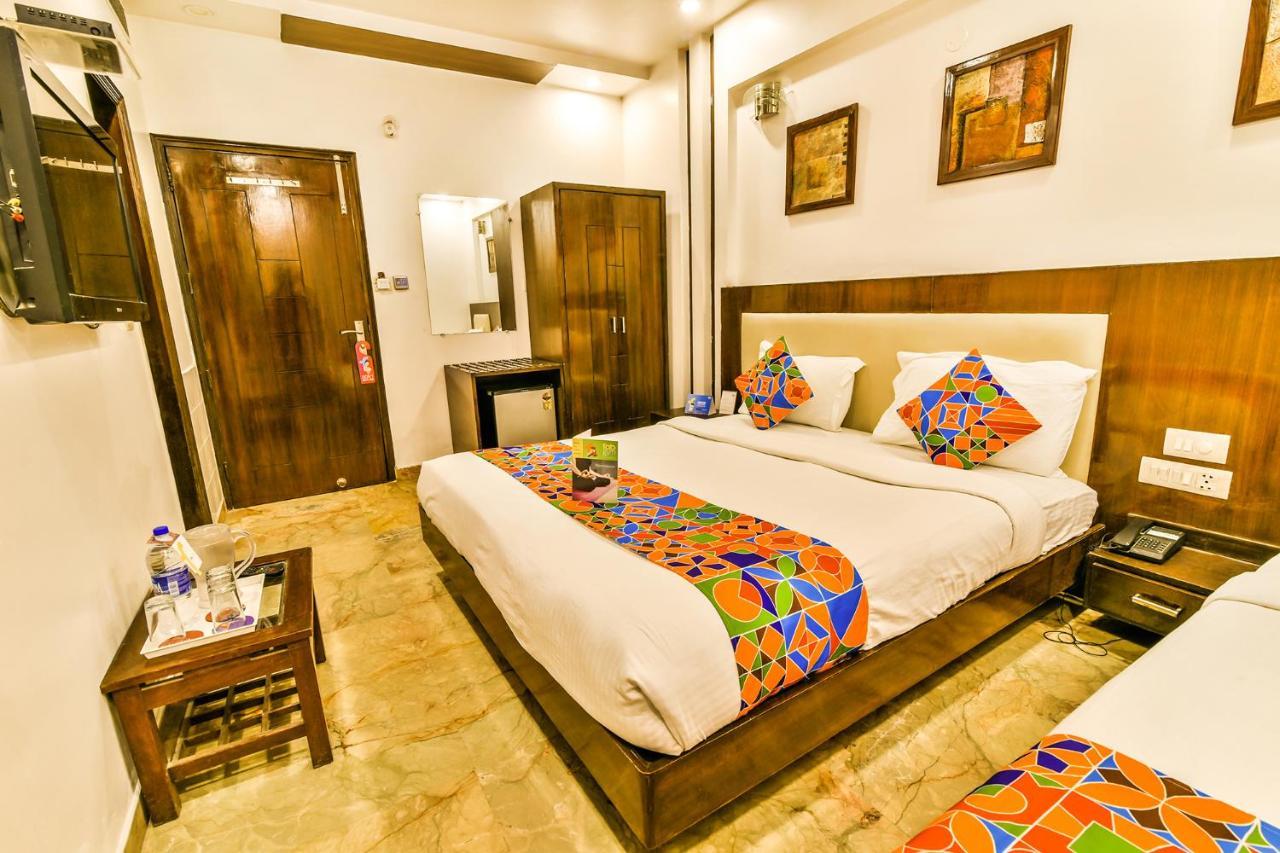 Fabhotel Sehej Inn Yeni Delhi Dış mekan fotoğraf