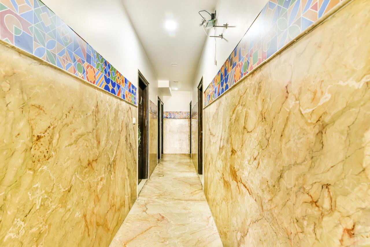 Fabhotel Sehej Inn Yeni Delhi Dış mekan fotoğraf