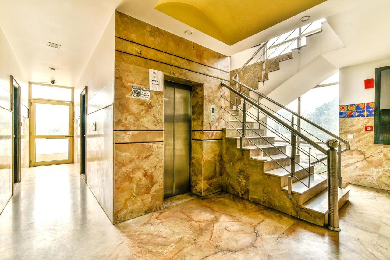 Fabhotel Sehej Inn Yeni Delhi Dış mekan fotoğraf