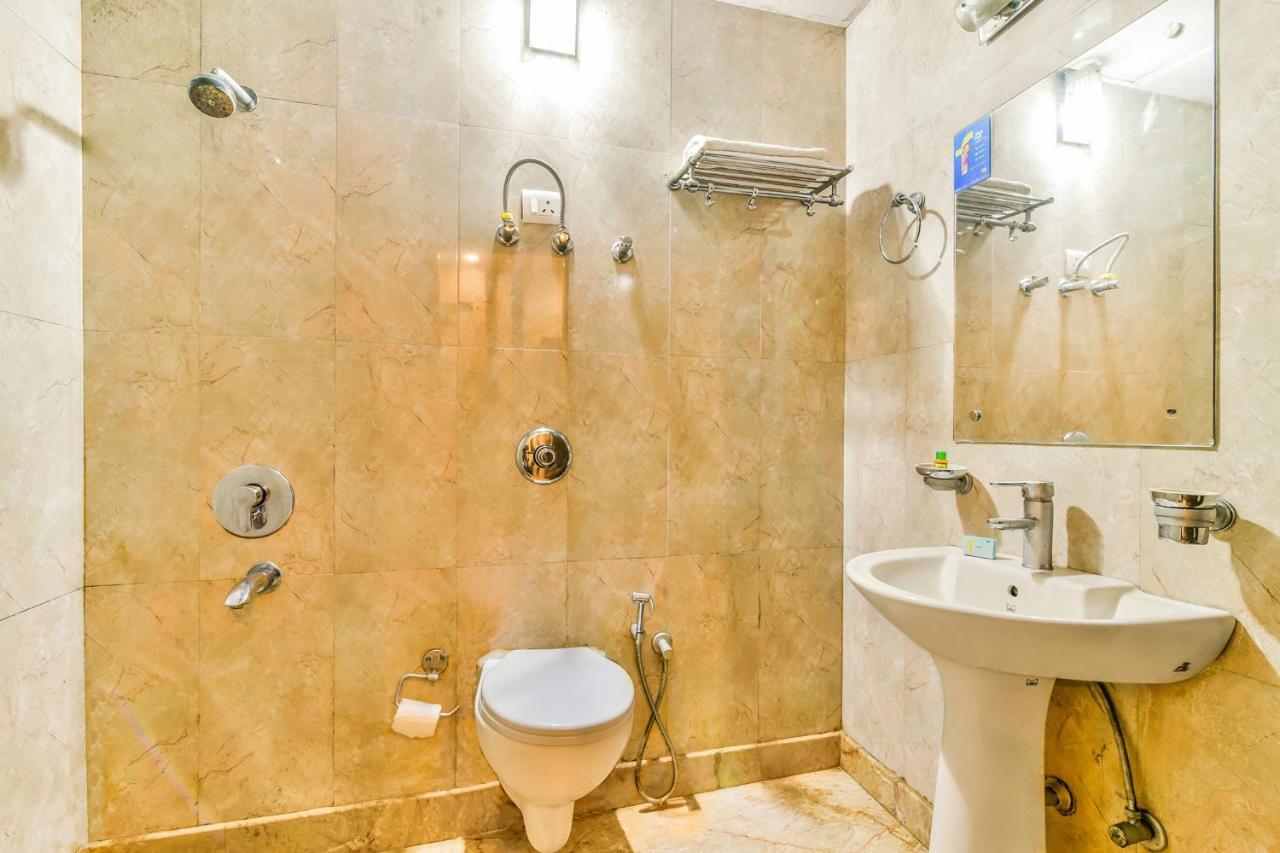 Fabhotel Sehej Inn Yeni Delhi Dış mekan fotoğraf