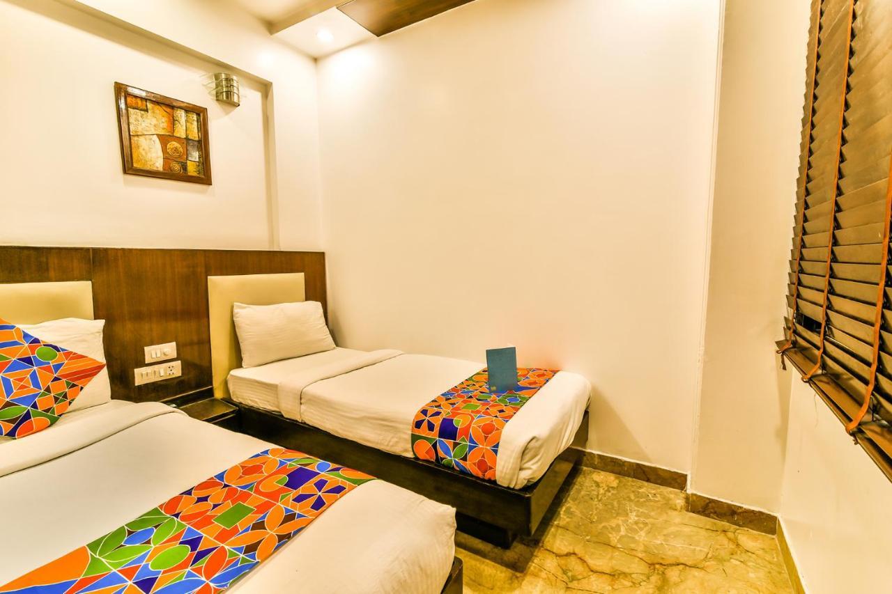Fabhotel Sehej Inn Yeni Delhi Dış mekan fotoğraf