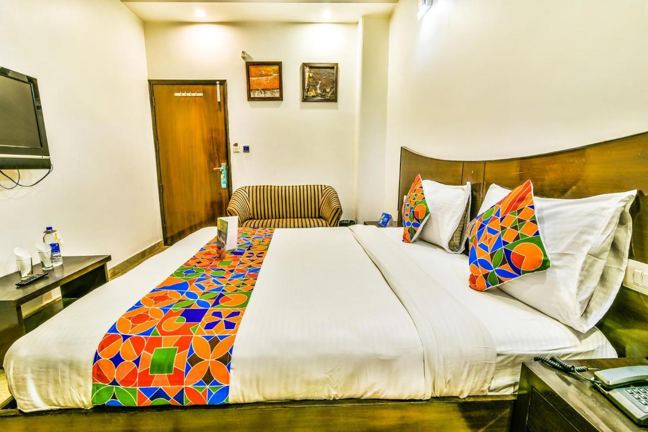 Fabhotel Sehej Inn Yeni Delhi Dış mekan fotoğraf