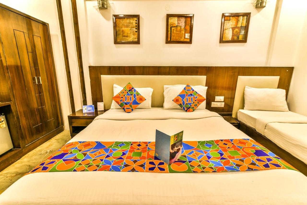 Fabhotel Sehej Inn Yeni Delhi Dış mekan fotoğraf