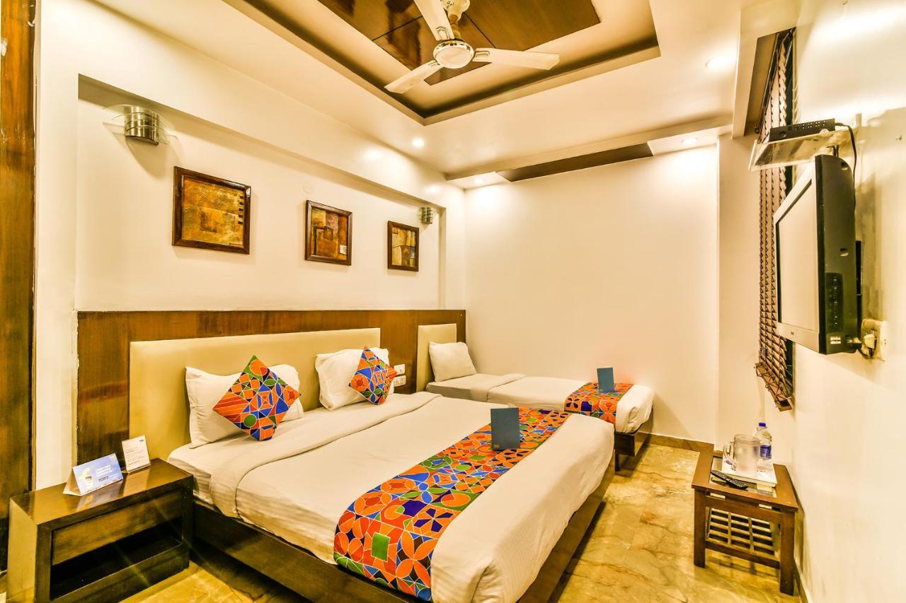 Fabhotel Sehej Inn Yeni Delhi Dış mekan fotoğraf