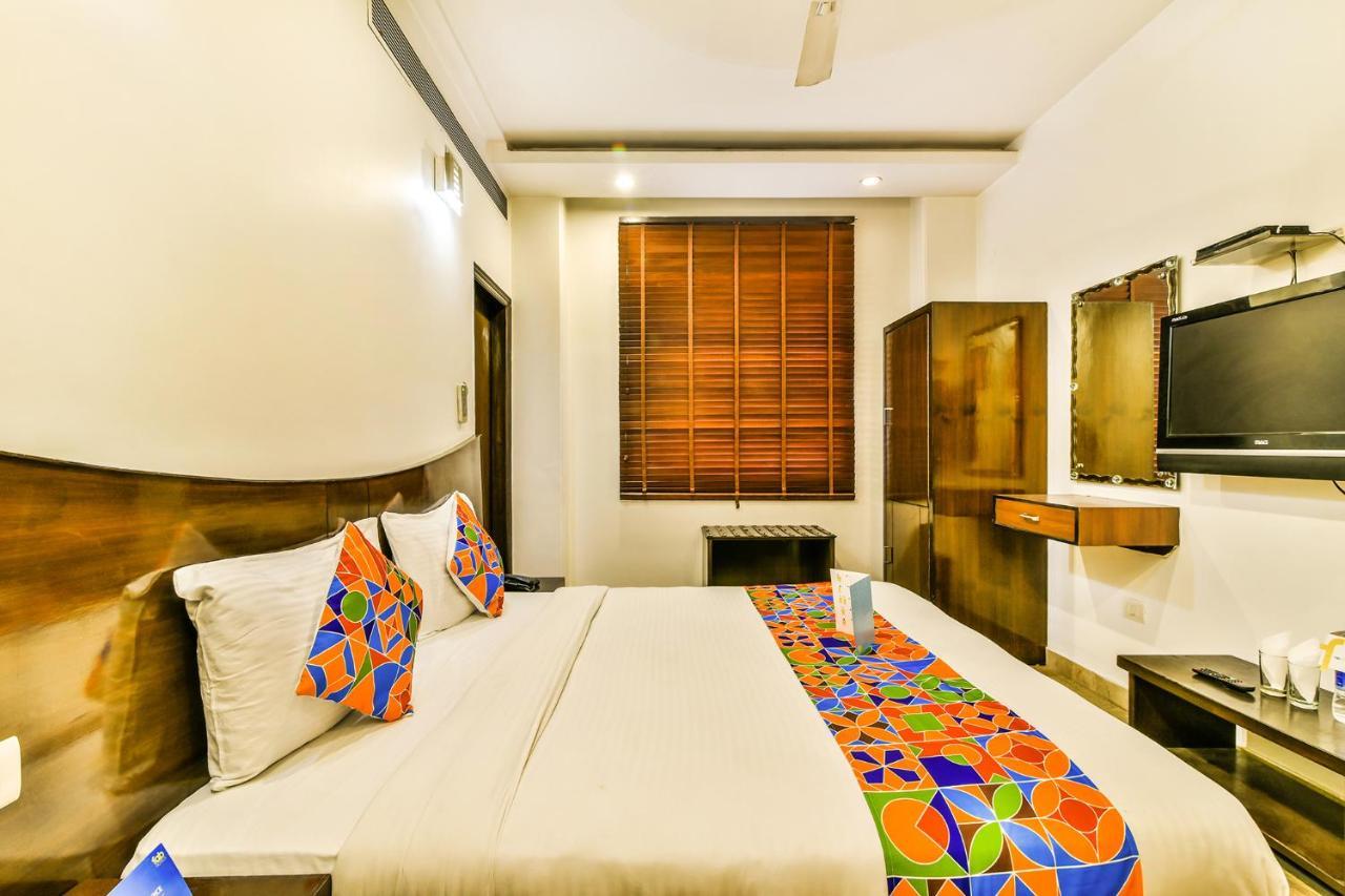 Fabhotel Sehej Inn Yeni Delhi Dış mekan fotoğraf