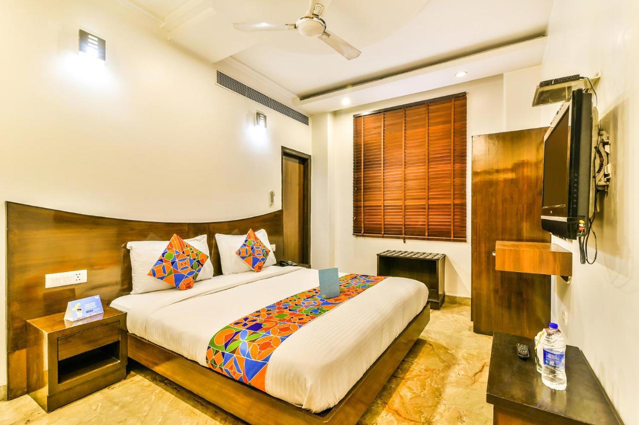 Fabhotel Sehej Inn Yeni Delhi Dış mekan fotoğraf