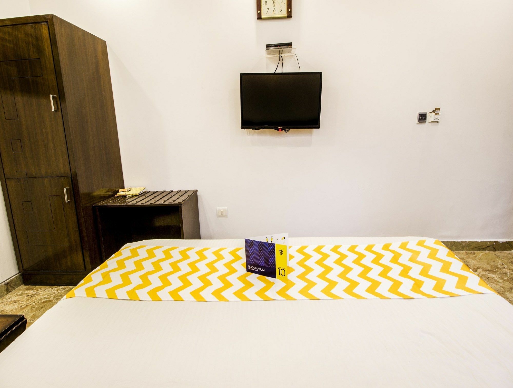 Fabhotel Sehej Inn Yeni Delhi Dış mekan fotoğraf