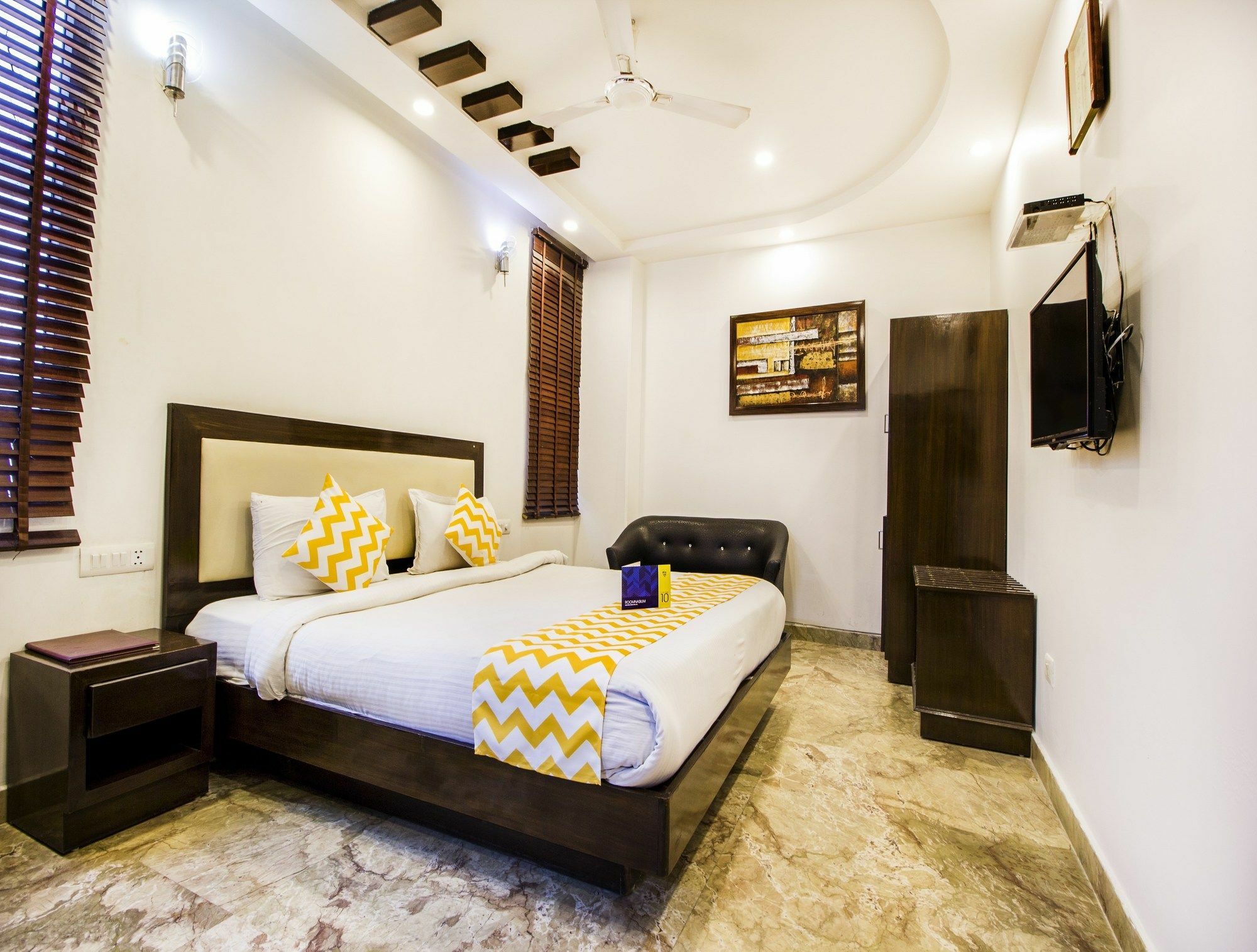 Fabhotel Sehej Inn Yeni Delhi Dış mekan fotoğraf