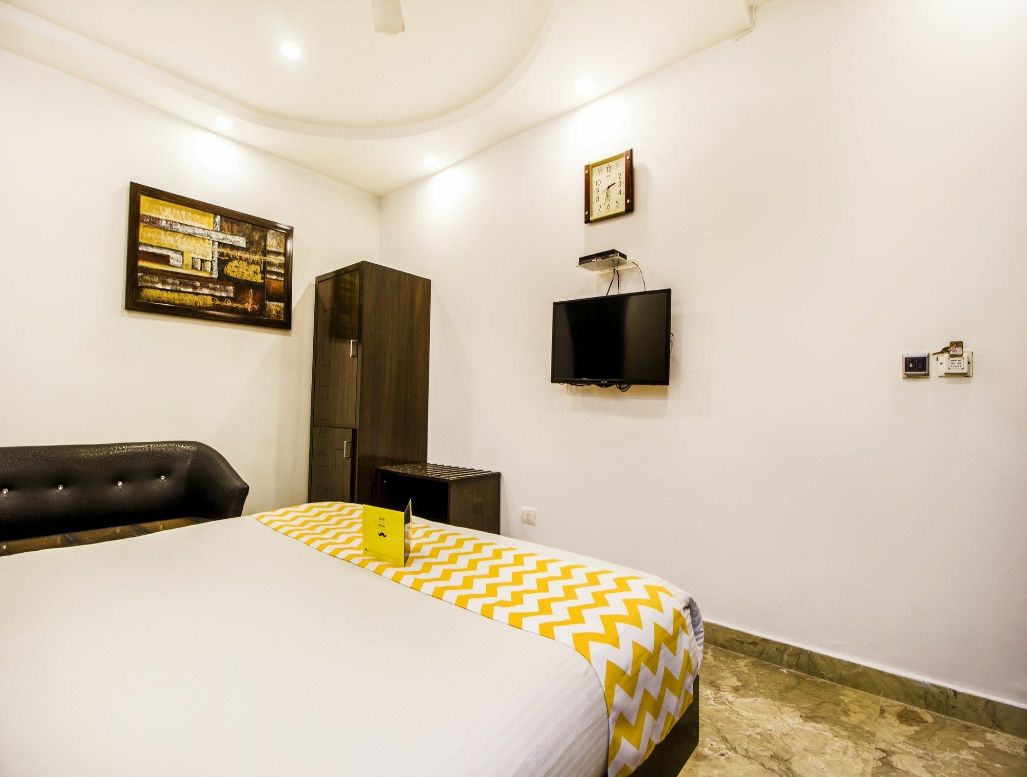 Fabhotel Sehej Inn Yeni Delhi Dış mekan fotoğraf