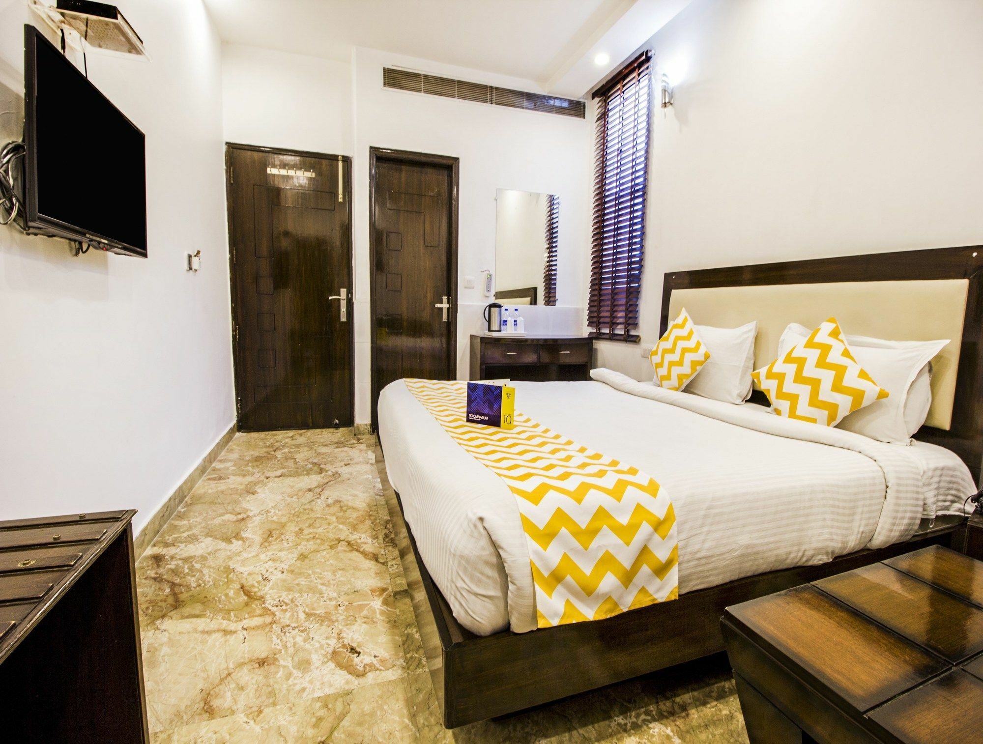 Fabhotel Sehej Inn Yeni Delhi Dış mekan fotoğraf
