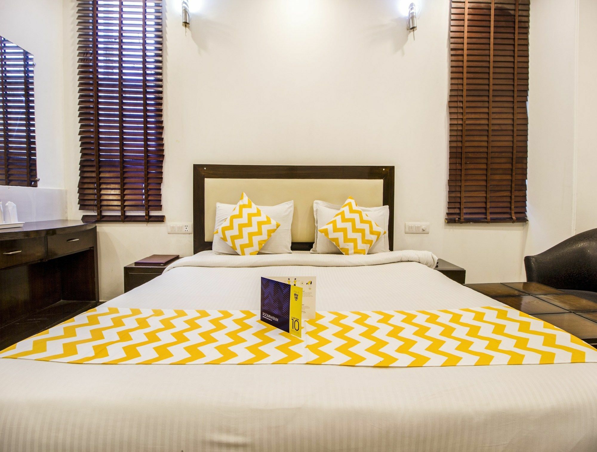 Fabhotel Sehej Inn Yeni Delhi Dış mekan fotoğraf