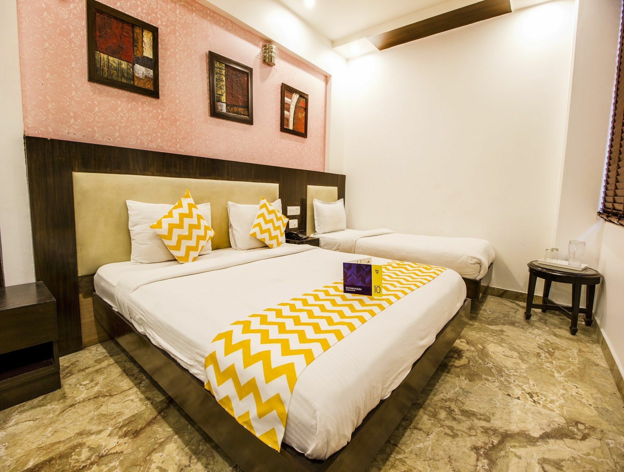 Fabhotel Sehej Inn Yeni Delhi Dış mekan fotoğraf