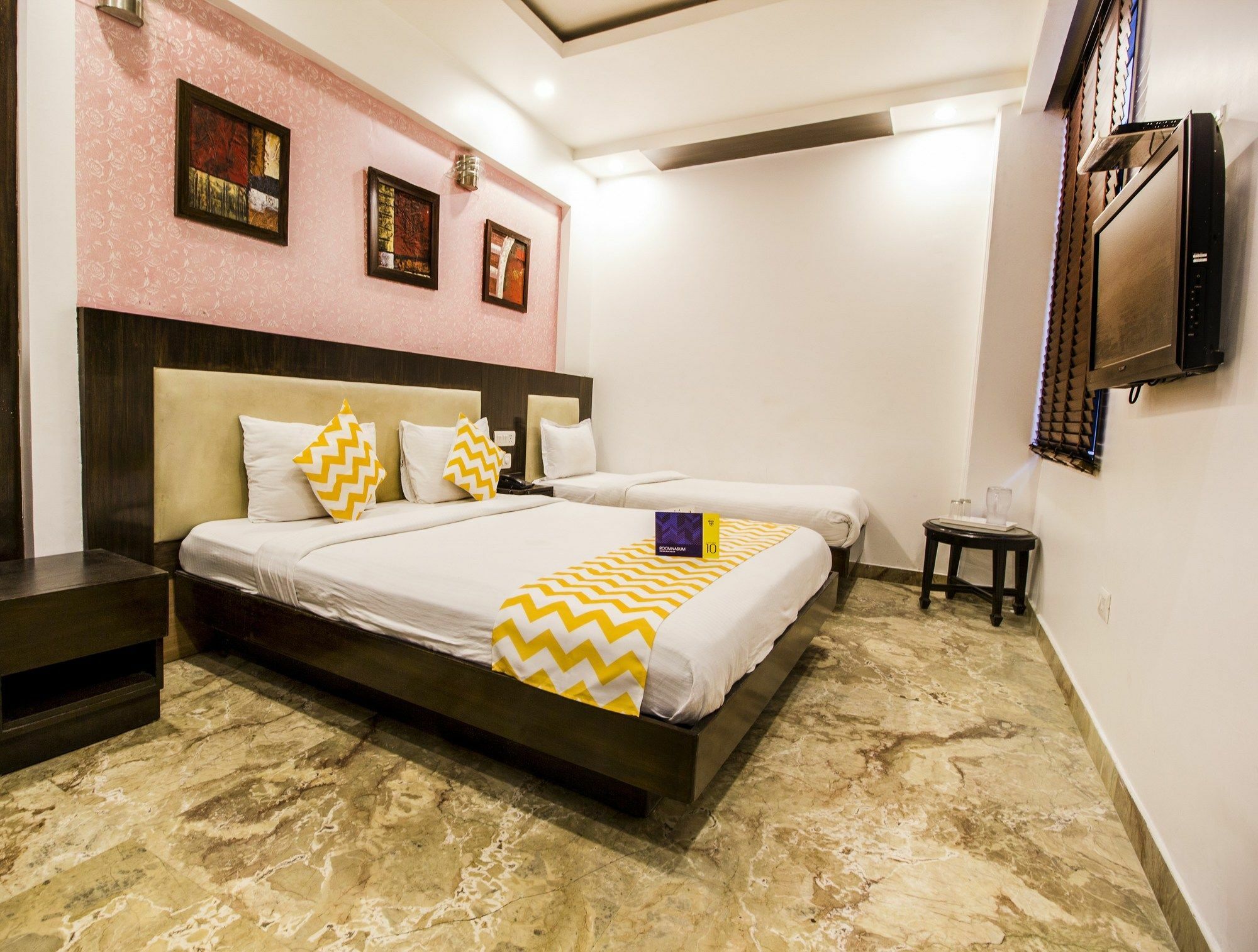 Fabhotel Sehej Inn Yeni Delhi Dış mekan fotoğraf